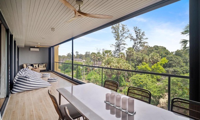 Bang Tao Copropriété | Laguna Beach Residences Reef 3BR 3B Premium W view