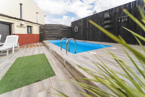Campo de Cuellar Maison | Laguna Herrera