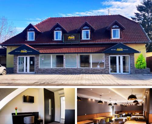 Rackeve Maison | Laguna Panzio