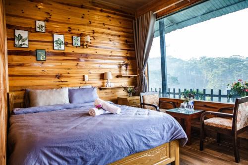 Da Lat Chalet De Ski | Lahill I Cozy Home I Best View