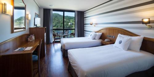 Laias Hôtel | Laias Caldaria hotel y Balneario