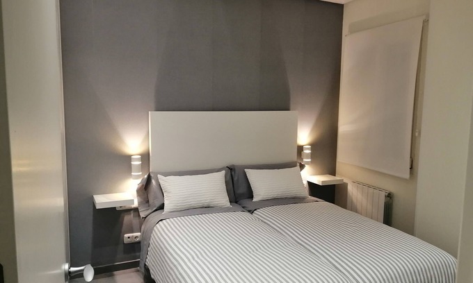 Mundaka Appartement | Laidatxu Beach Apartment in Mundaka