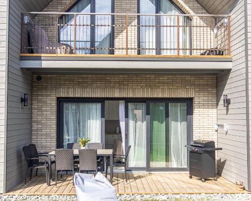 Palanga Appartement | LAIKAS JŪRAI-Atostogų namas