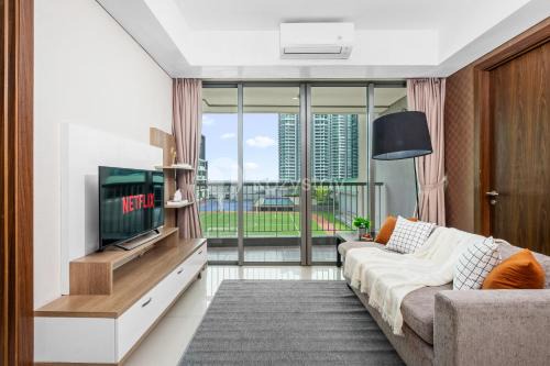 Jakarta Appartement | Laila by Kozystay - Puri