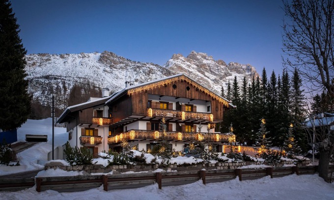 Cortina d'Ampezzo Hôtel | Lajadira Hotel & Spa