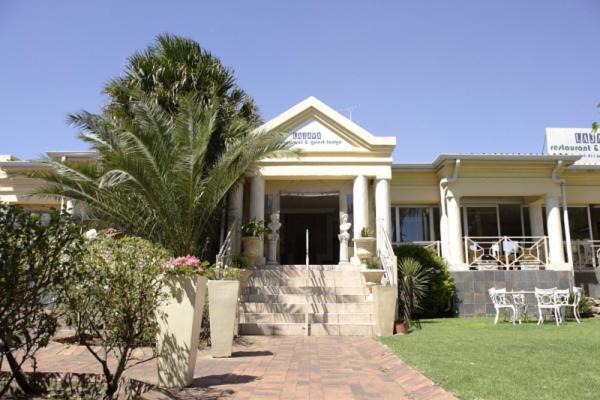 Krugersdorp Hôtel | Lajava Guest Lodge