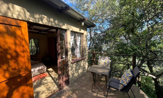 Makhado Maison | Lajuma Lodge