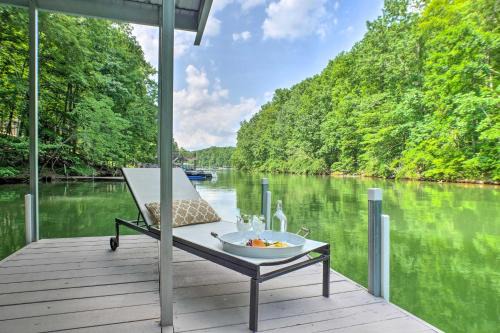 Winchester Maison | Lak Haus Resort-Style Home on Tims Ford Lake!