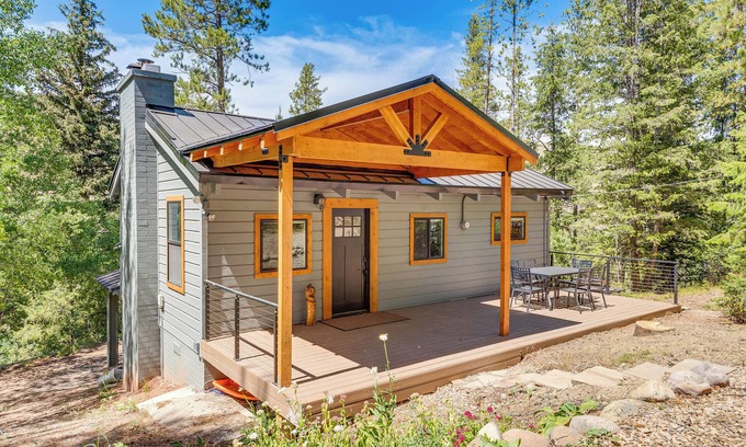 Kamas Cabine | Lake Access, Mtn Views: 'Cooks Cabin' in Kamas!