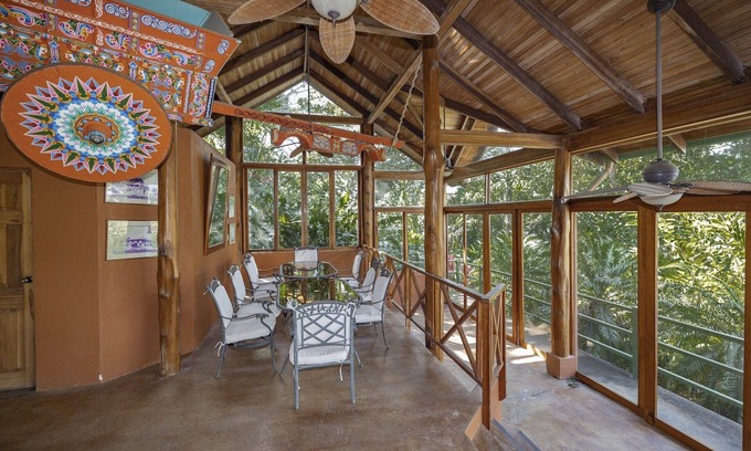 Tilaran Maison | Cabaña Lago Arenal Casa Buena Vista