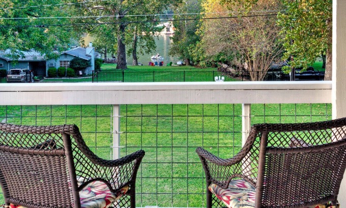 Austin Lake Estates Maison | Lake Austin House, Eanes, 20 min a CBD, alquiler mensual, amueblado, ABP