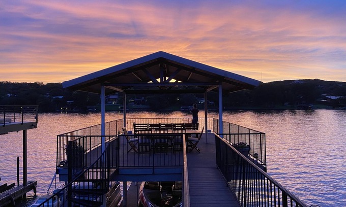 Rivercrest Maison | Accueil au bord du lac Austin