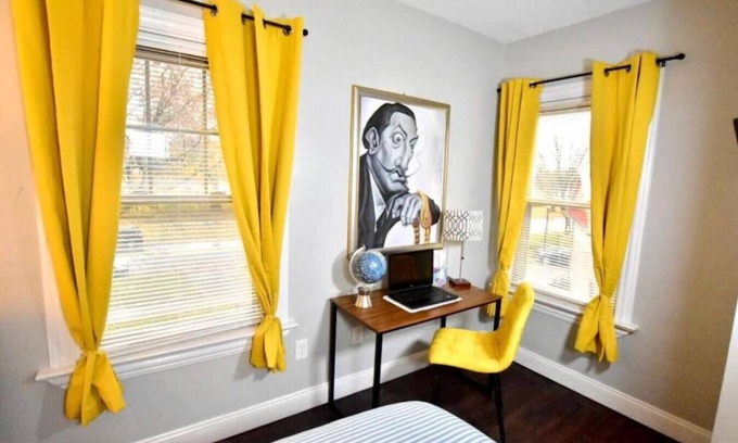 Detroit - Shoreway Appartement | Lake Ave Serenity Suite