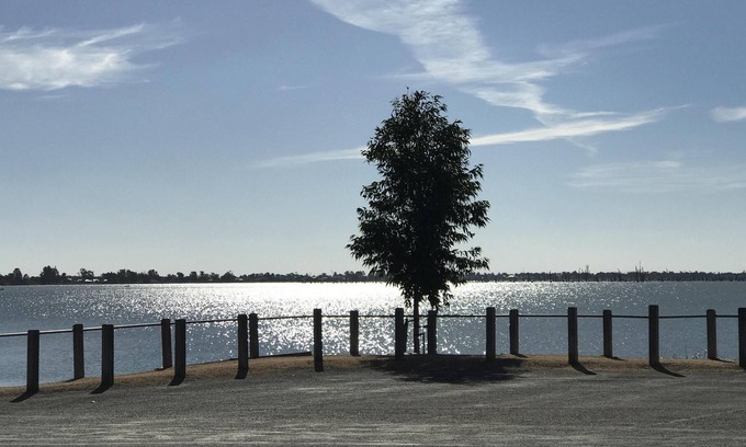 Yarrawonga Maison | Lac Breeze Yarrawonga surplombant le lac Mulwala