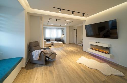 Ioannina Appartement | Lake Charming Apartment