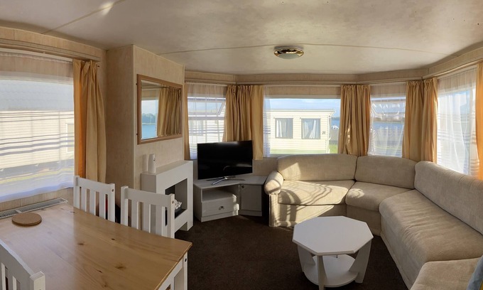 Haverigg Chalet De Ski | Lake District Static Caravan Lakeside, Cumbria
