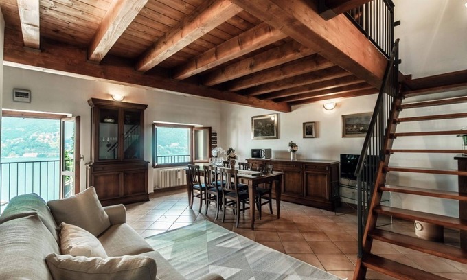 Blevio Appartement | Lake Frame - MyHomeinComo