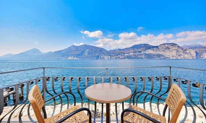 Magugnago Hôtel | Lake Front Hotel Brenzone