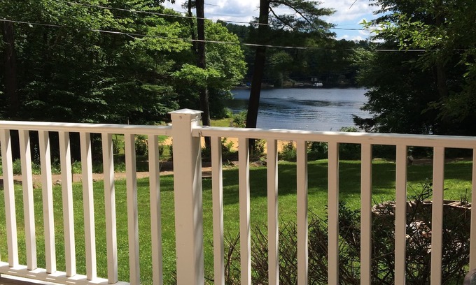 Gilmanton Cottage | LAC AVANT !! SKI TOUT HIVER !!!