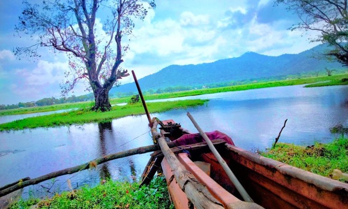 Kataragama Maison | Lake Front Yala Safari