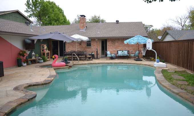 Lake Highlands Maison | Lake Highlands Retreat - Charming 3 Bedroom