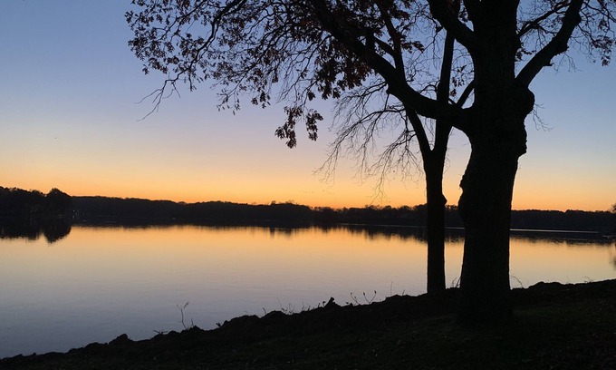 Sturgis Maison | Lake Home on Private Peninsula - 500+ ft of Waterfront