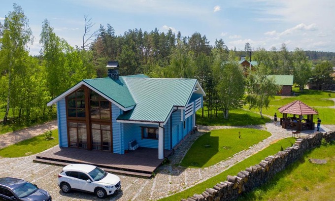 Zolotarka Appartement | Lake House Стрижевка