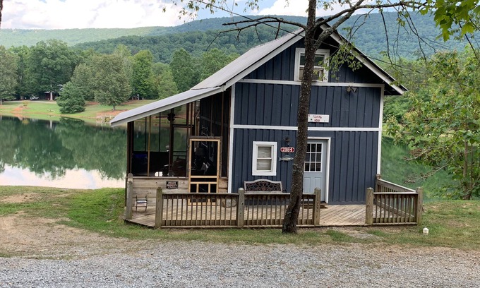 Rising Fawn Cabine | Cabine de pêche de Lake House (à 35 minutes de Chattanooga Tn)