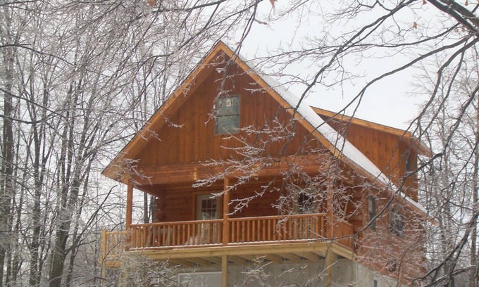 Poyntelle Cabine | Lake House Près de Elk Mountain