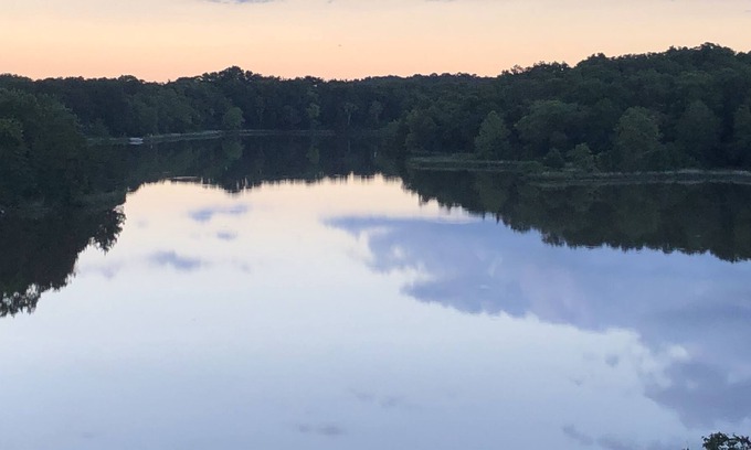 Fort Towson Maison | Lake House on Raymond Gary Lake and State Park