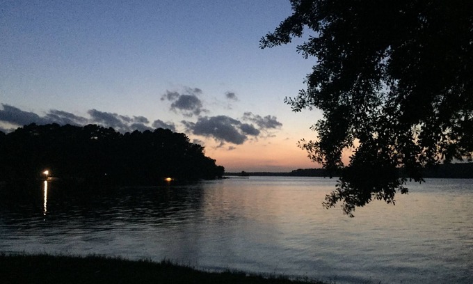 Milam Maison | Lake house on Toledo Bend Reservoir