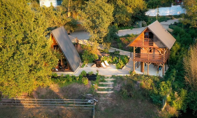 Albergaria-a-Velha Cabine | Lake House - The lake House