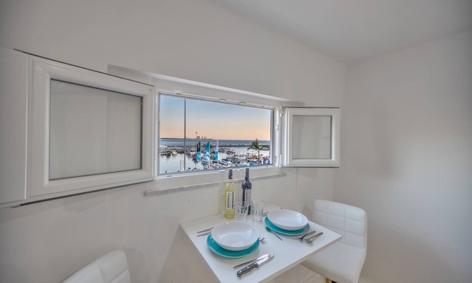 Setubal Appartement | Maison du lac. Panorama inoubliable