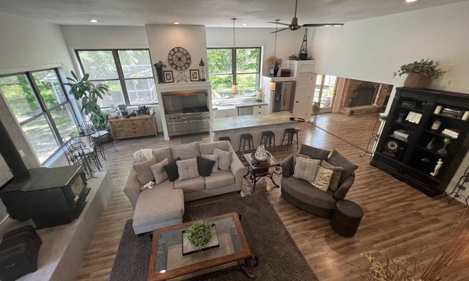 Ossipee Maison | Lake House with amazing park like setting!!