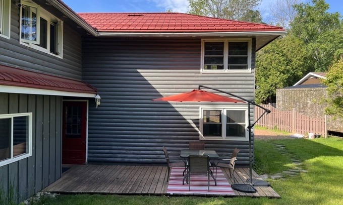 Saugeen Shores Cabine | lake huron