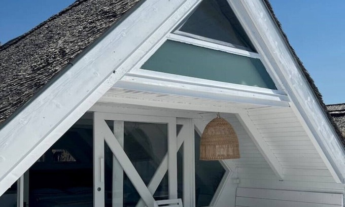 Rust Appartement | Lake hut "Strandhaus" directly on Lake Neusiedl