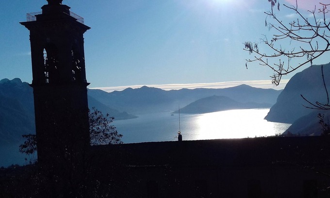 Esmate Appartement | Lac d'Iseo à Esmate: la maison des fées - C. I.R. 016200-CNI-00013