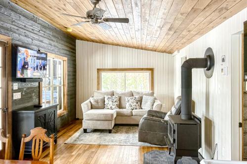 Wakefield Maison | Lake Ivanhoe Rendevous
