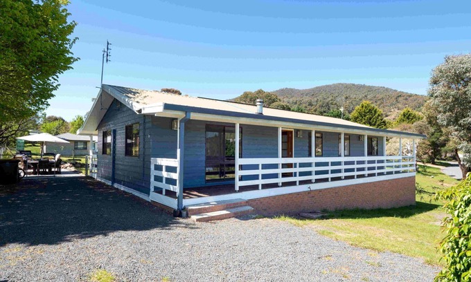 Kalkite Maison | Lake Jindabyne Lodge