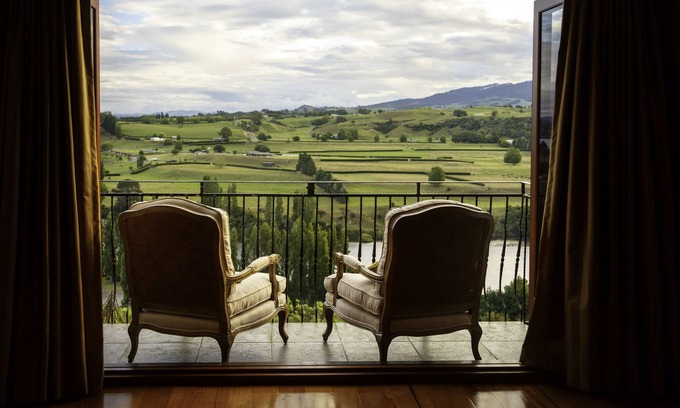 Karapiro Hôtel | Lake Karapiro Lodge