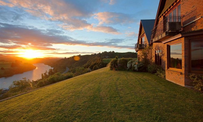 Karapiro Cabine | Lake Karapiro Lodge