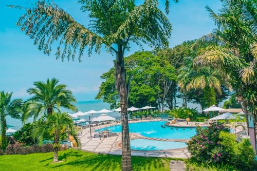 Gisenyi Hôtel | Lake Kivu Serena Hotel