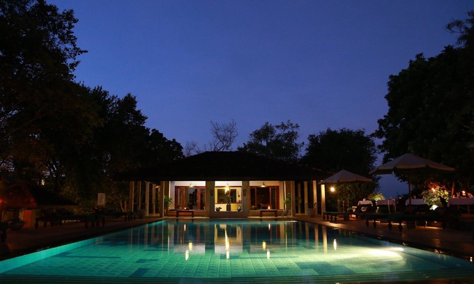 Kandalama Hôtel | Lake Lodge Boutique Hotel Kandalama