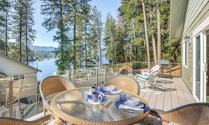 Hayden Maison | Lake Lover's Paradise: Waterfront Home in Hayden!