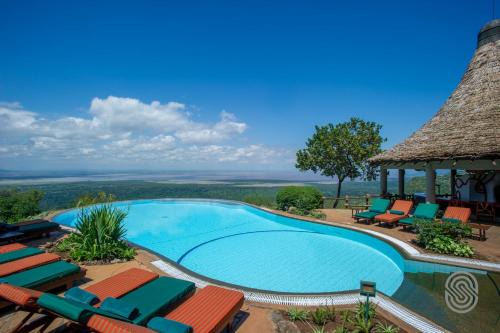 Mto wa Mbu Cabine | Lake Manyara Serena Safari Lodge