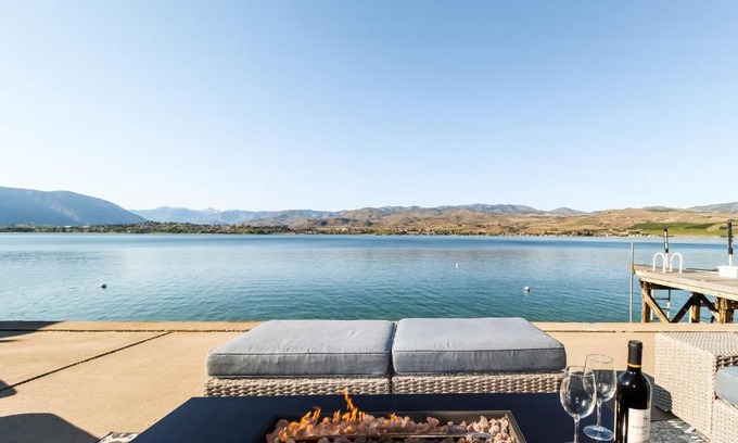Chelan Maison | Lake's Edge Landing