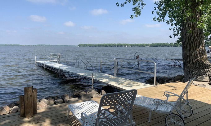 The Lakes Cabine | Cabine front de mer immaculé idéal pour toute la famille