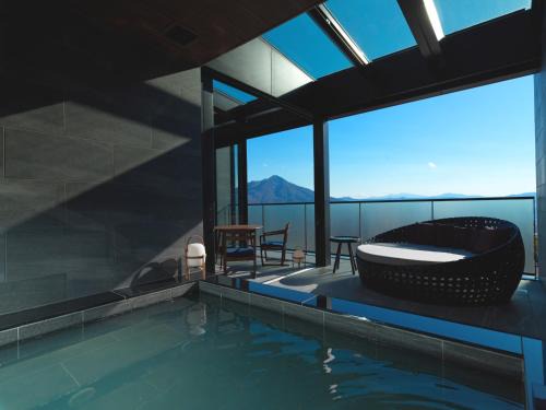 Chitose Hôtel | Lake Shikotsu Tsuruga Bessou AO no ZA