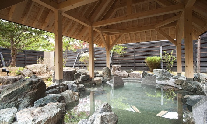 Chitose Station Balnéaire | Lake Shikotsu Tsuruga Resort Spa MIZU no UTA