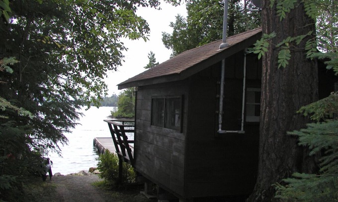 Temagami Station Balnéaire | Lac Temagami Chalets à louer - Cottage # 3 - Pinewood